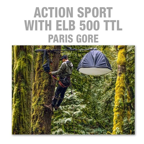 Clickin’ the trick - ELB 500 TTL