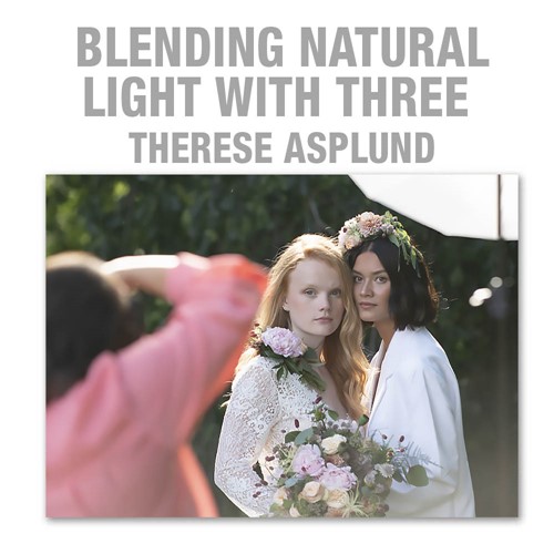 Therese Asplund - Blending light