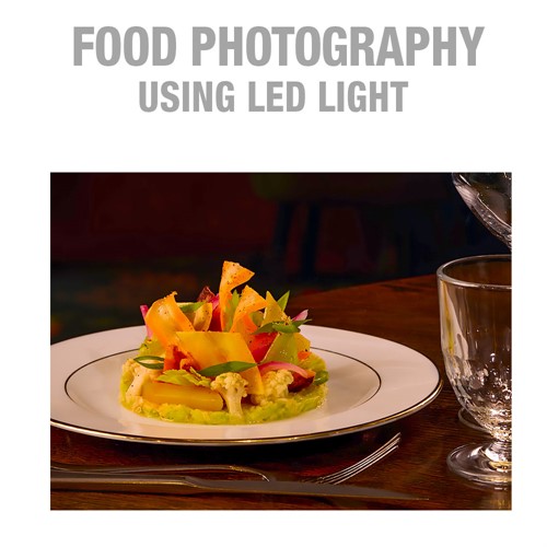 Using LED Light